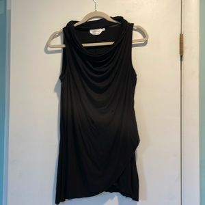 Women’s Vera Wang Black Casual Top